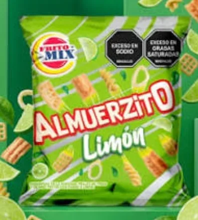 Foto de Almuerzito limón 