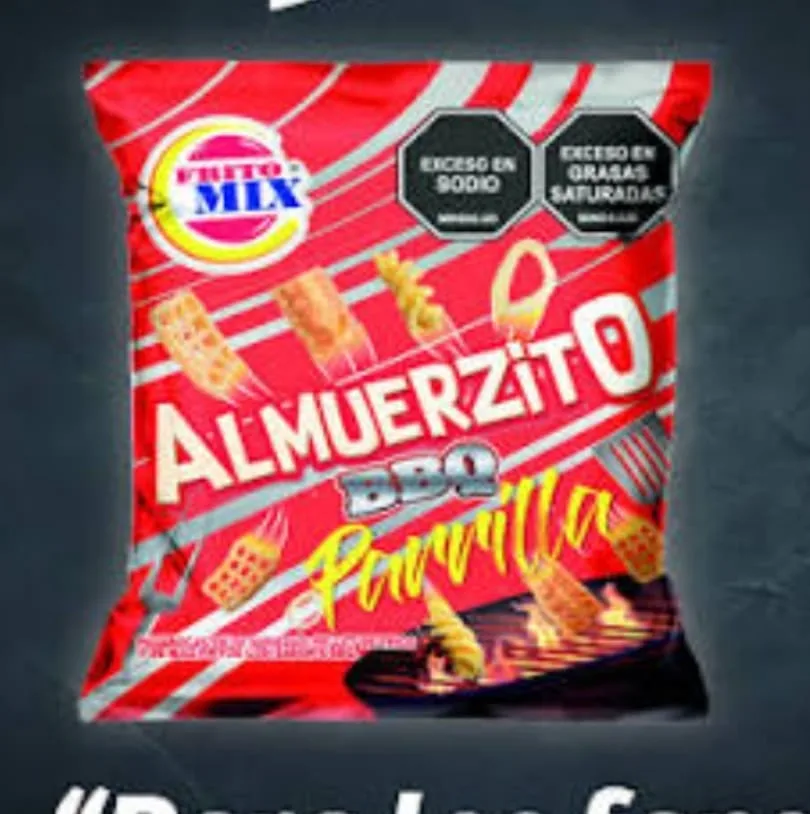 Foto de Almuerzo picante rojo 