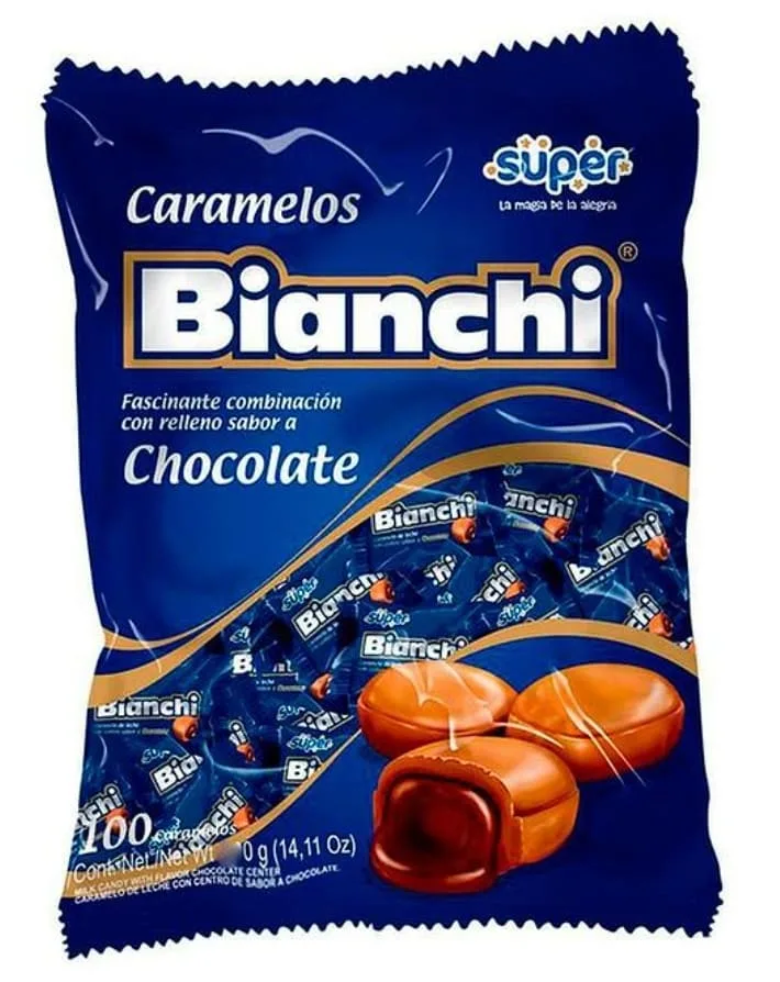 Foto de Bianchi Azul