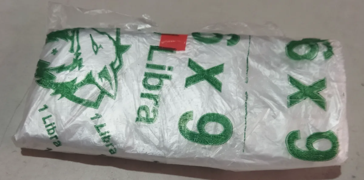 Foto de Bolsa de 1 libra 6x9 