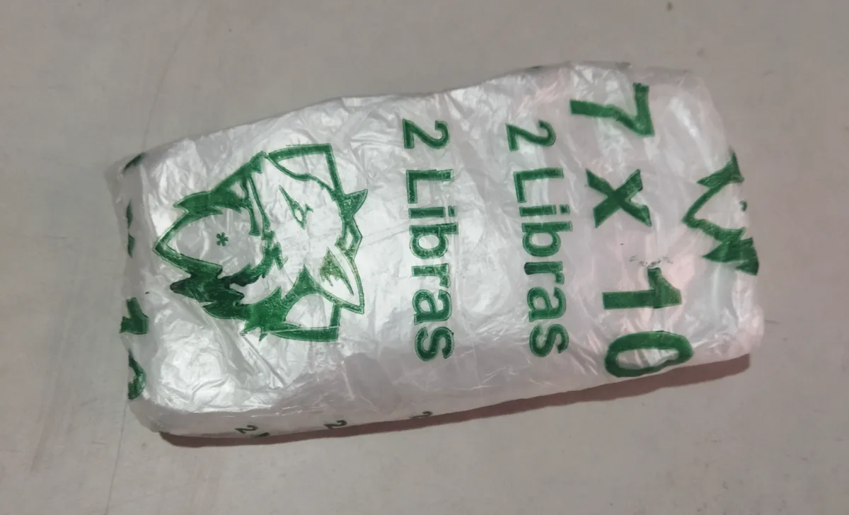 Foto de Bolsa de 2 libras 7x 10