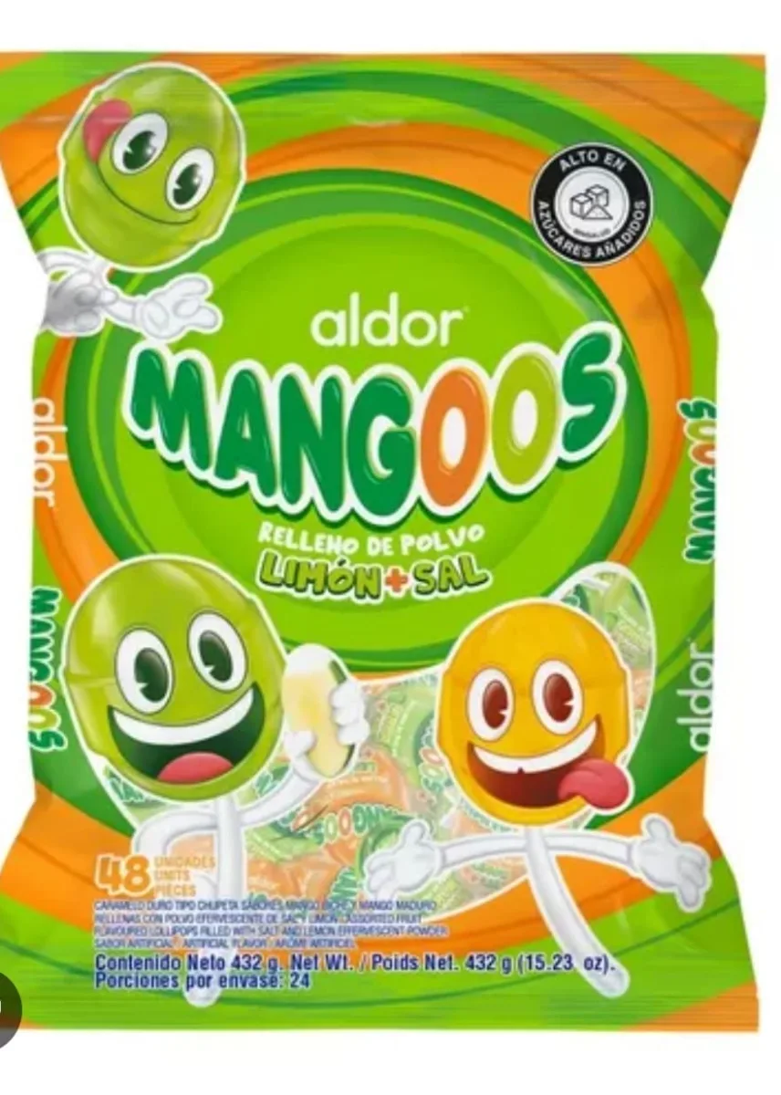 Imagen de Bonbon Mangoos
