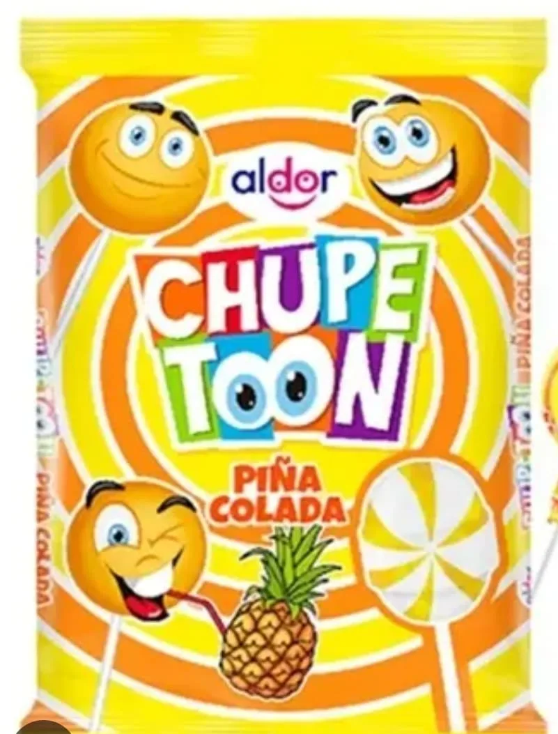 Imagen de Bonbon Piña colada  Común