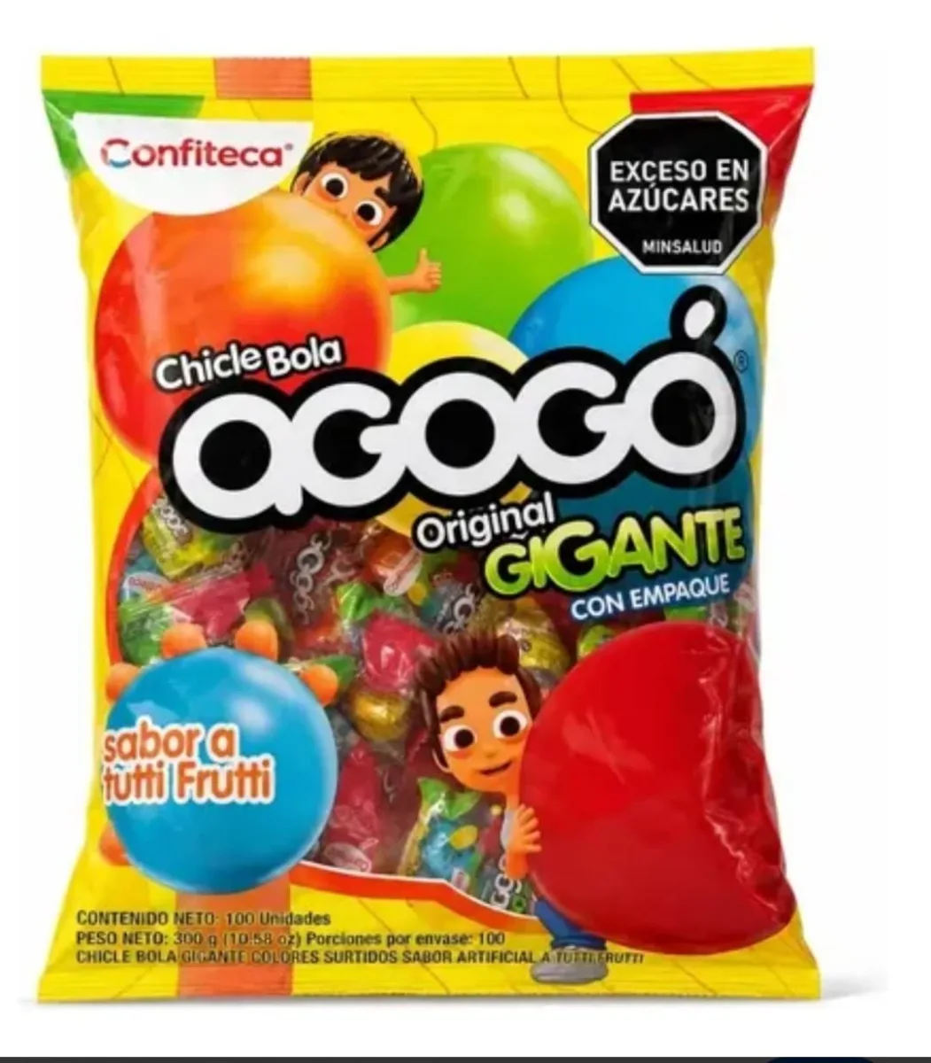 Imagen de Agogó