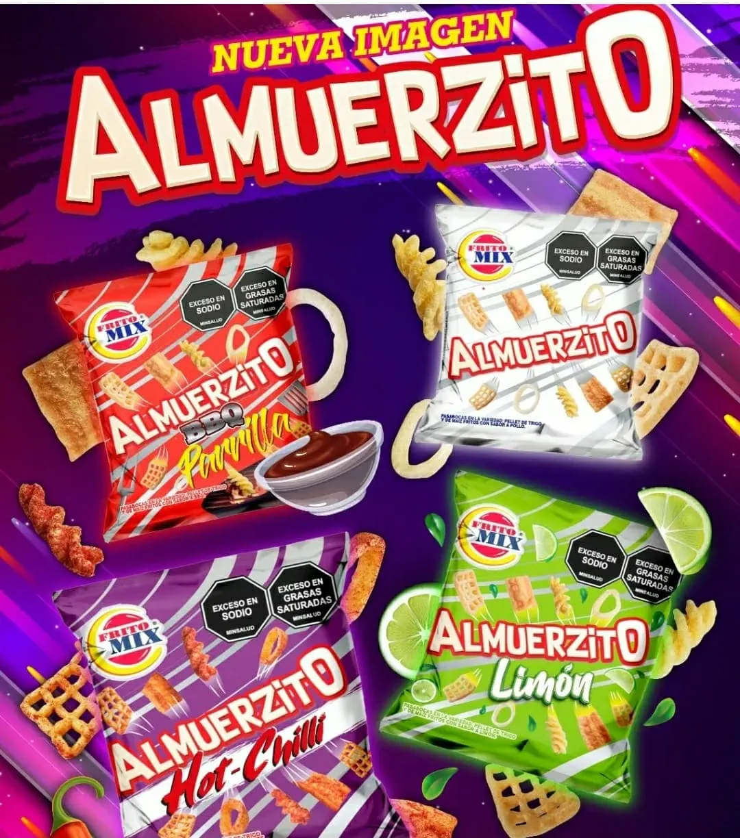 Imagen de Almuerzito Clásico