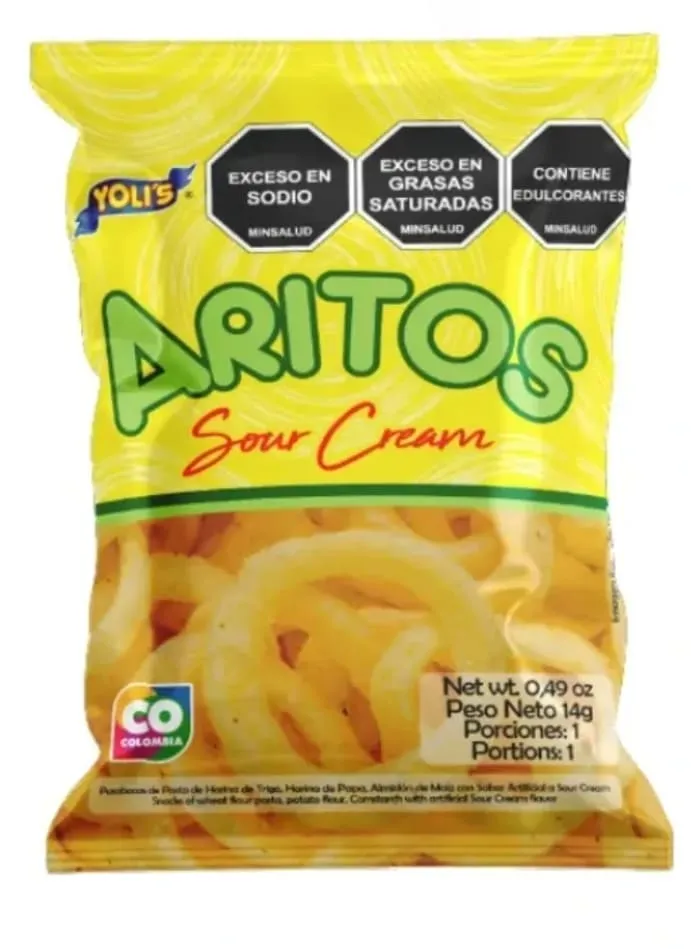 Imagen de Aritos