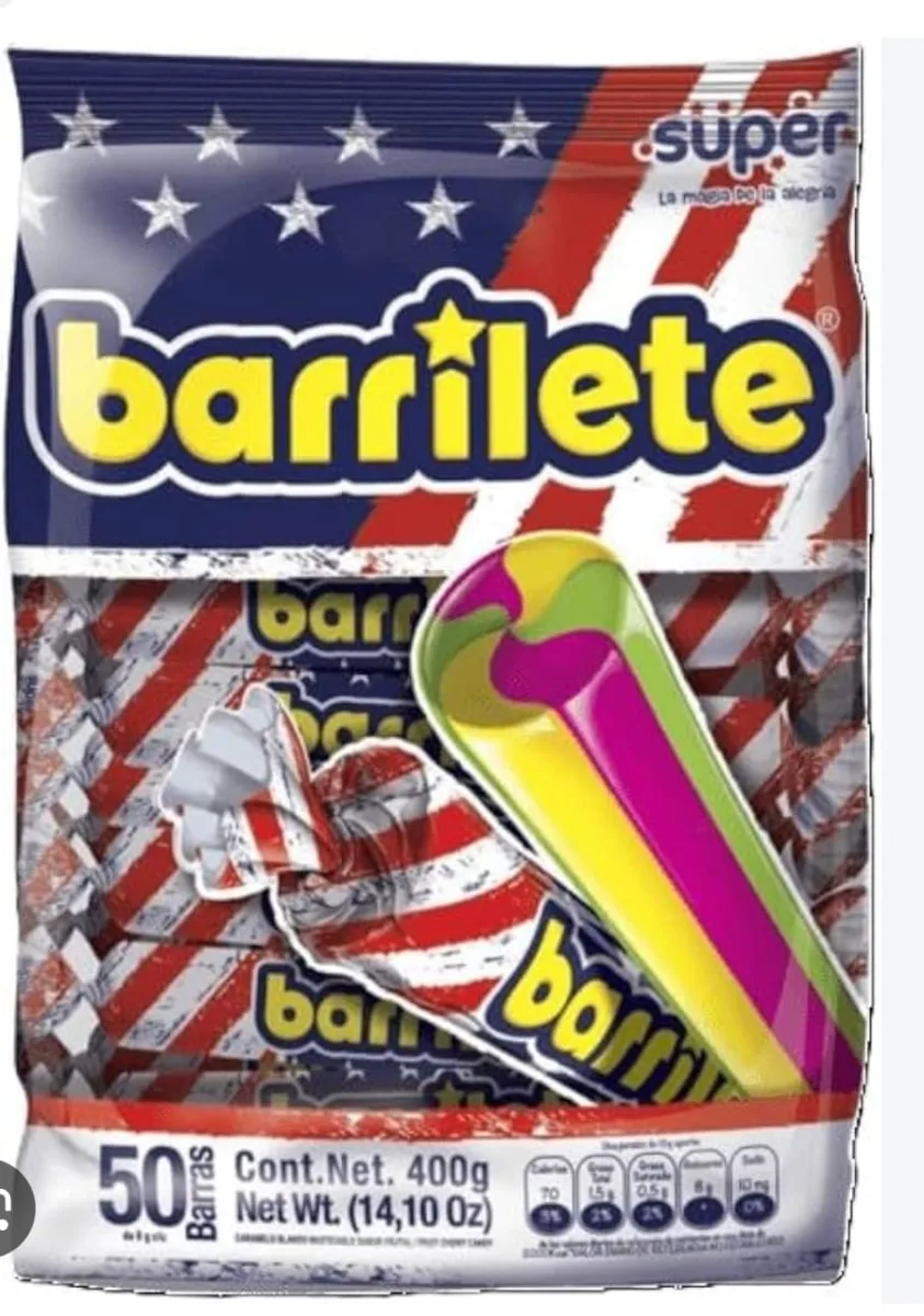 Imagen de Barrilete x 50