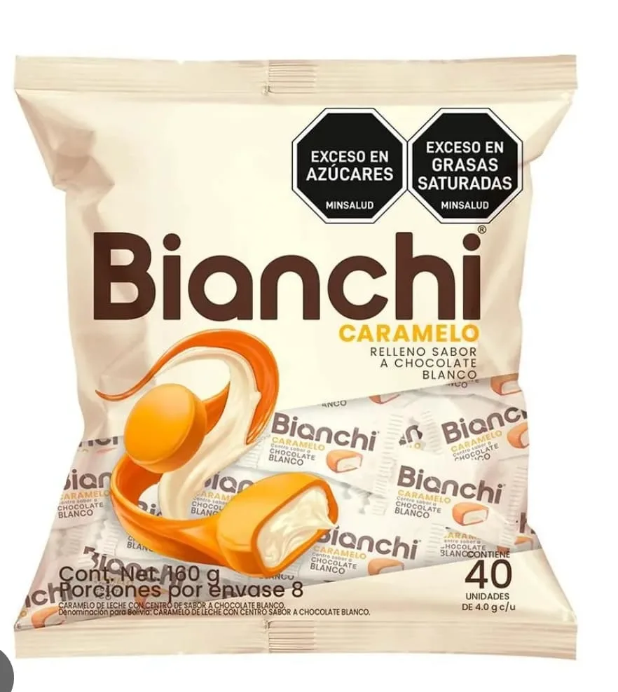 Foto de Bianchi Blanco