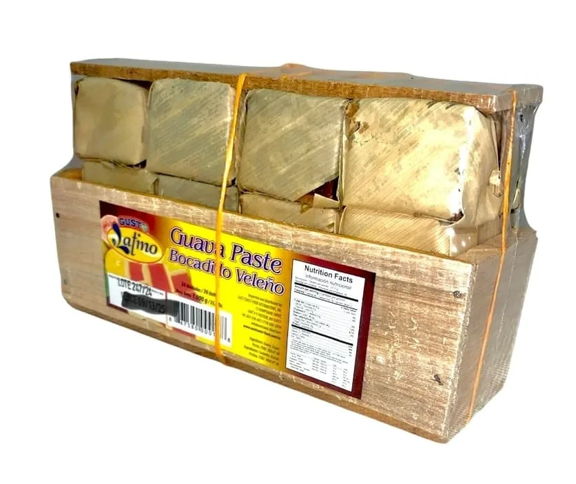 Imagen de Bocadillo Madera