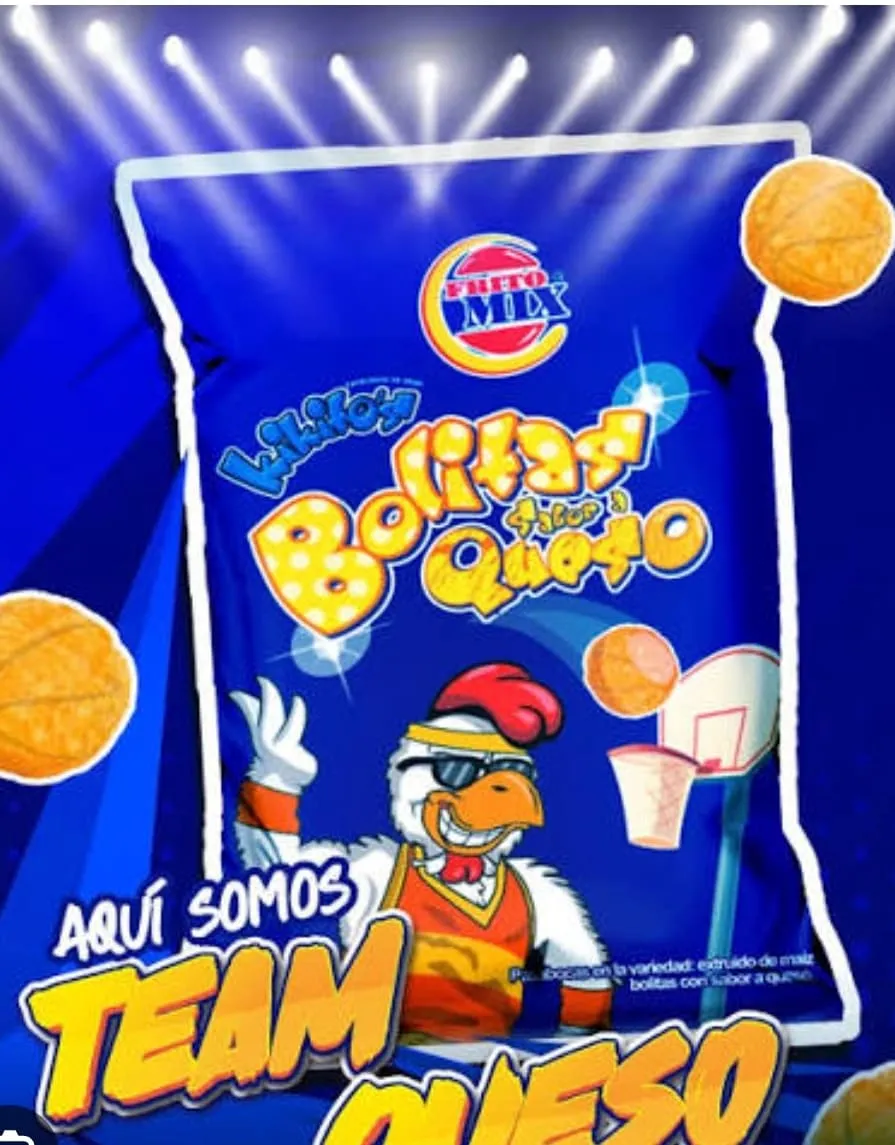 Imagen de Bolitas de Queso