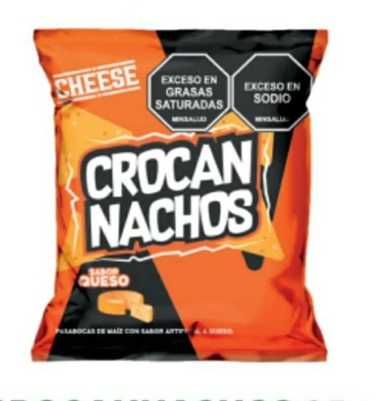 Imagen de Crocan Nachos