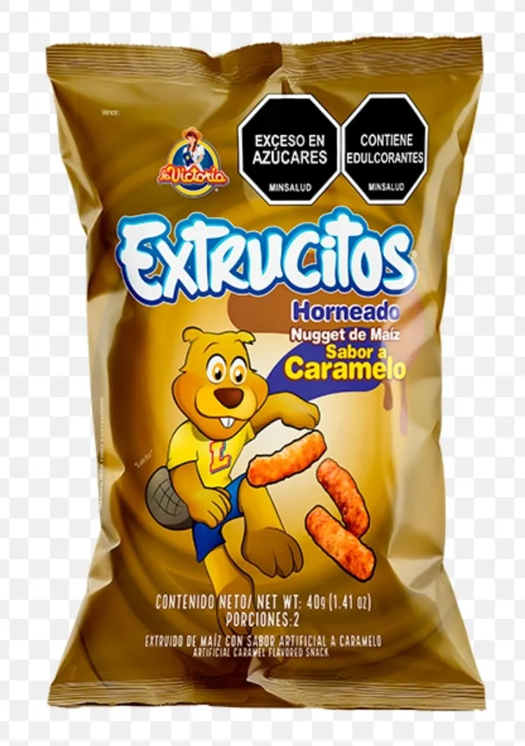 Foto de Extrucito Caramelo