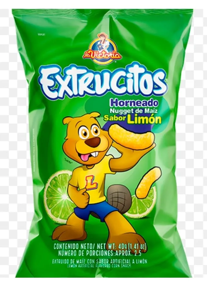 Foto de Extrucito Limón