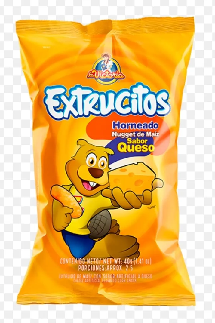 Foto de Extrucito Queso