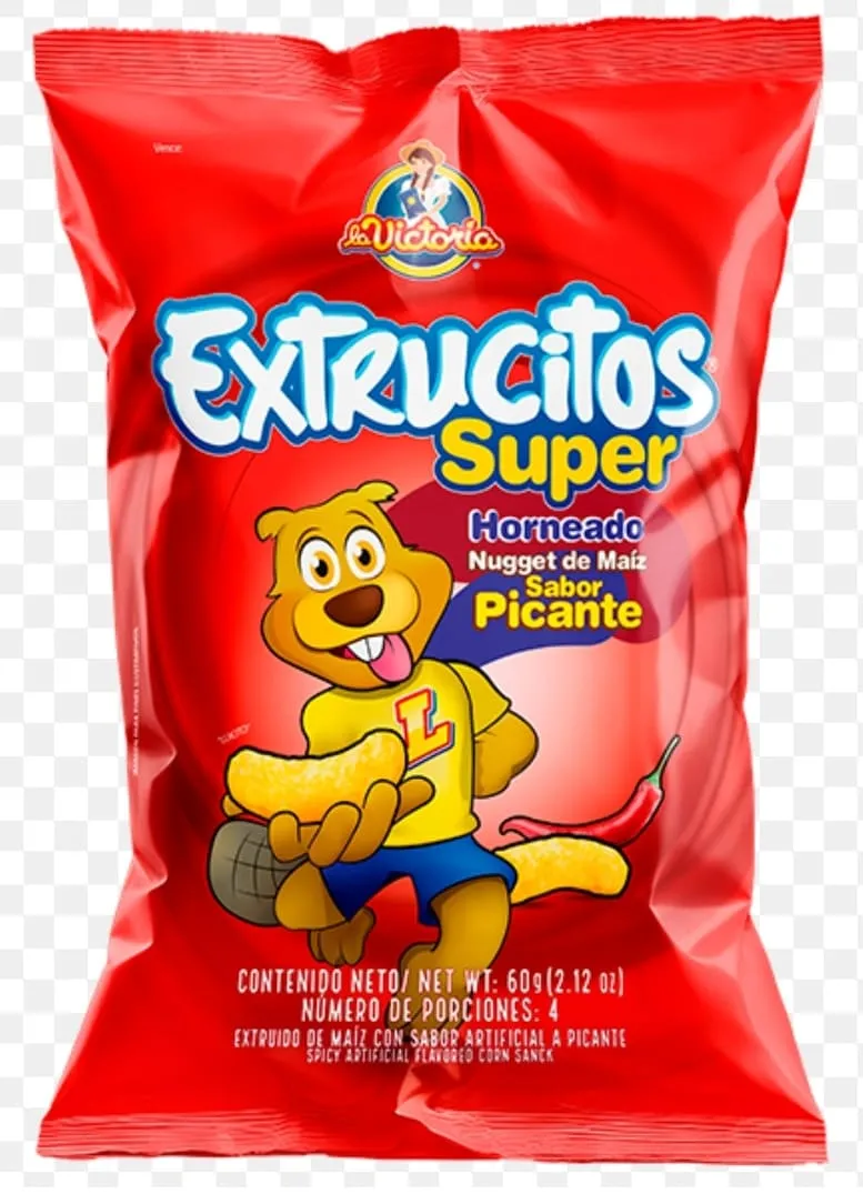 Imagen de Extrucitos Común