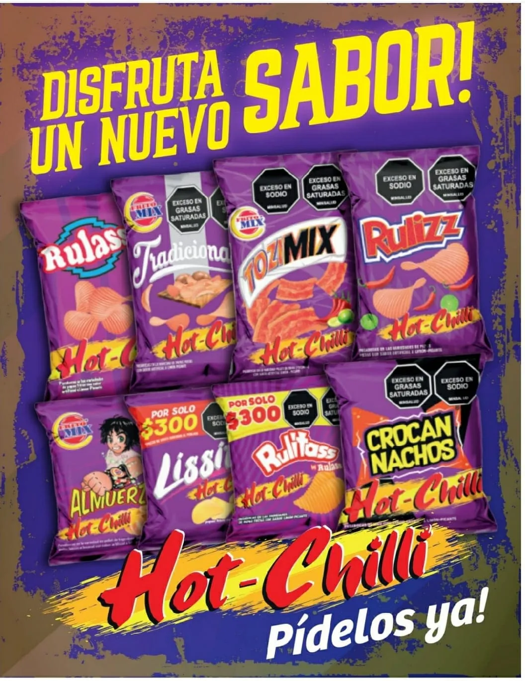 Foto de Palito Hot Chilli