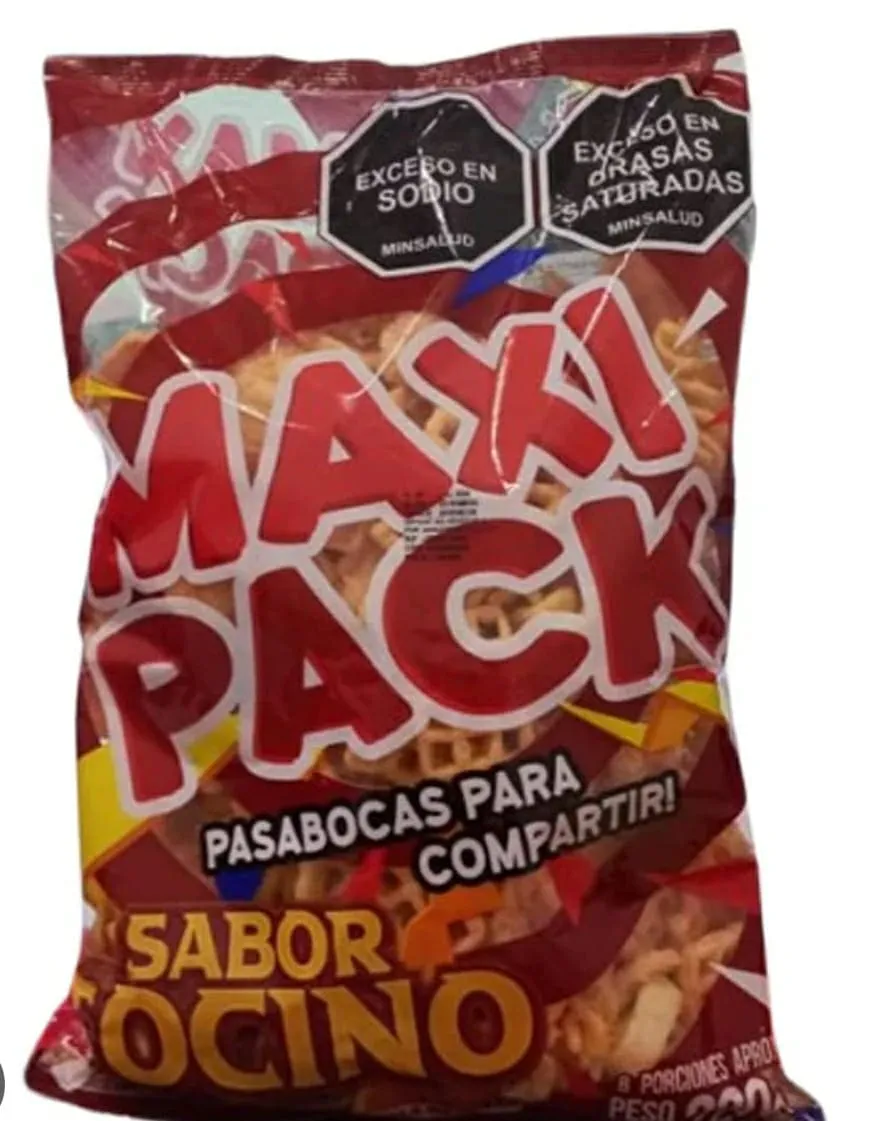Imagen de Maxi-Pack Común