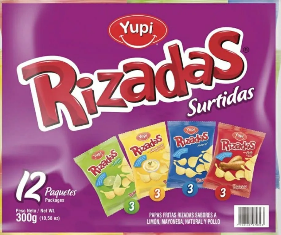 Foto de Rizada Surtida