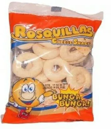 Imagen de Rosquillas Cheese Snack Común
