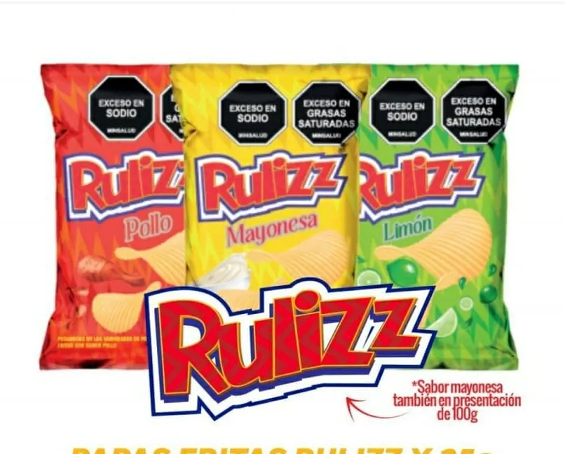 Imagen de Rulizz Común