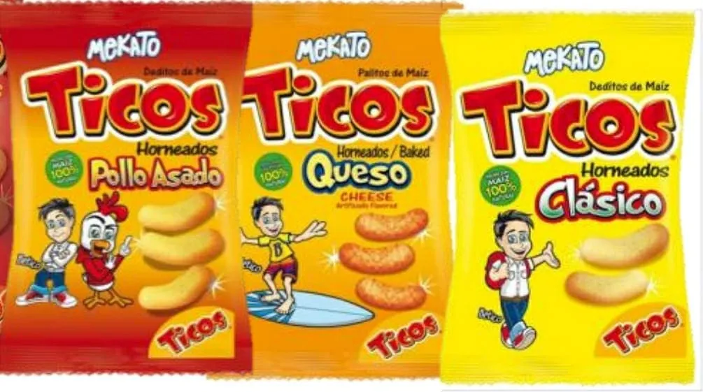 Imagen de Ticos Mekato Común