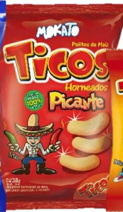 Foto de Tico Picante