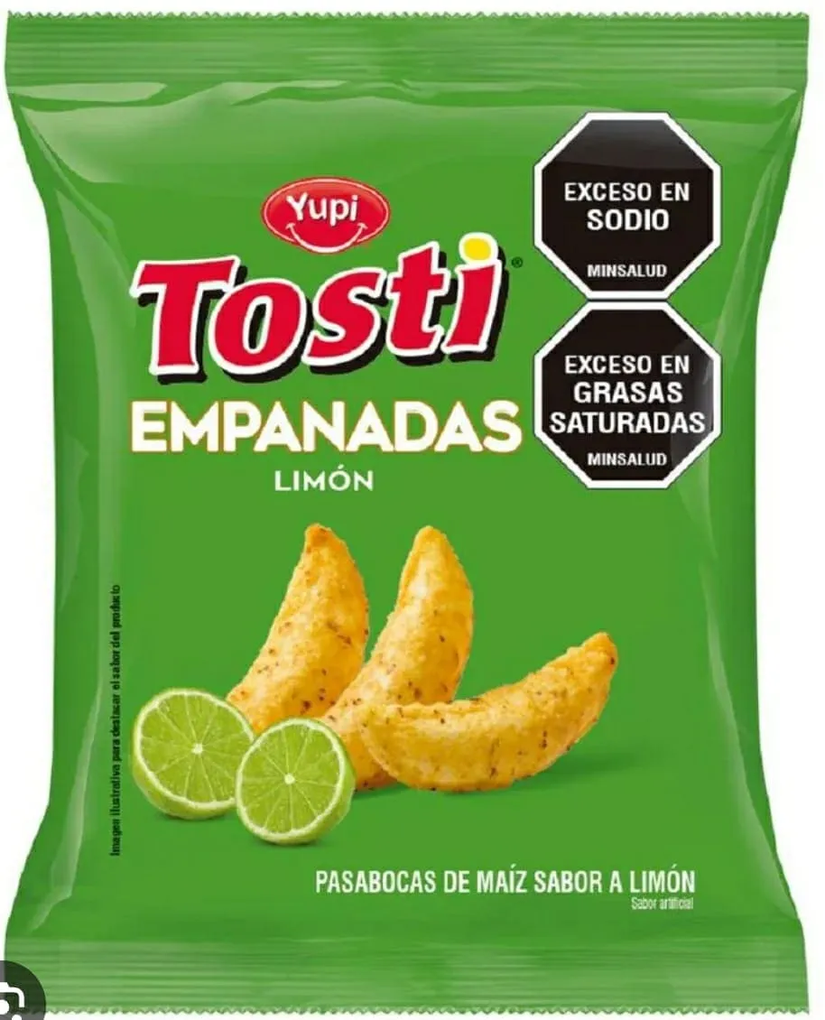 Imagen de Tosti Empanadas Común
