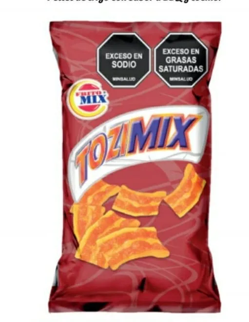 Imagen de Tozi Mix Común