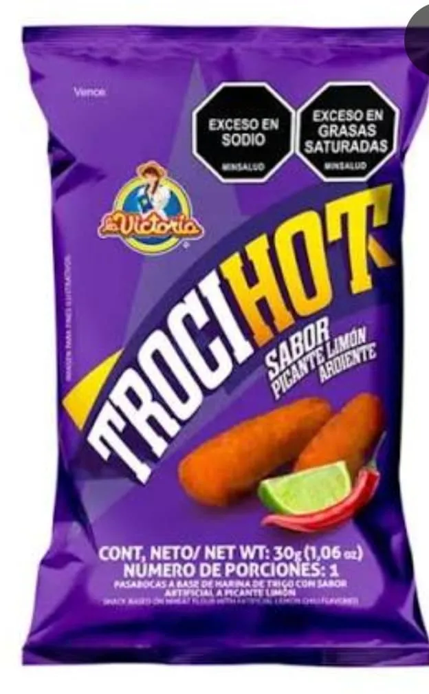 Foto de Trocipollo Picante